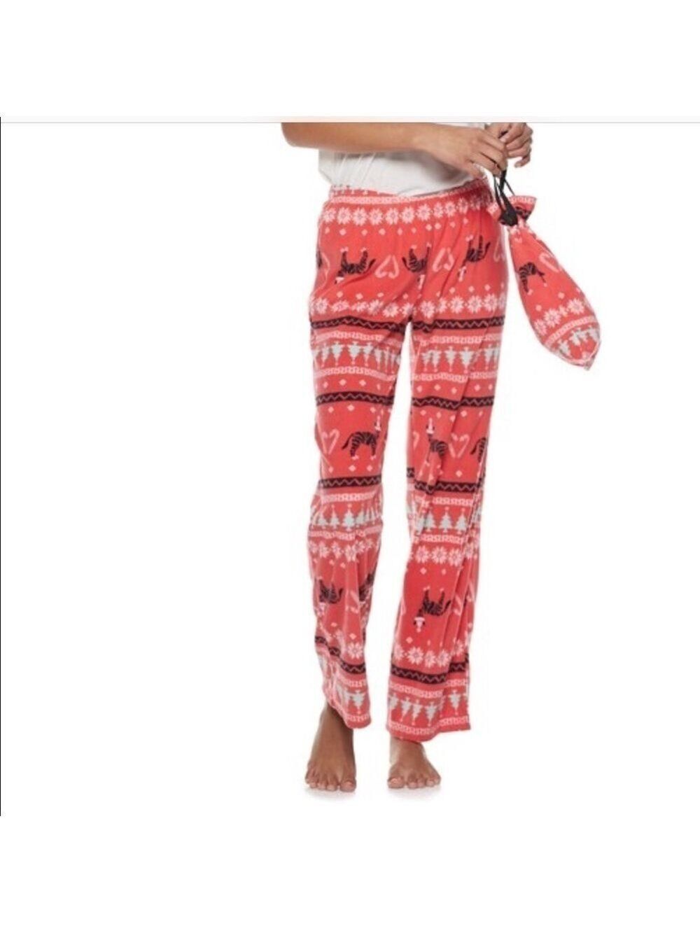 SO Holiday lounge/ Sleep pants In a Bag